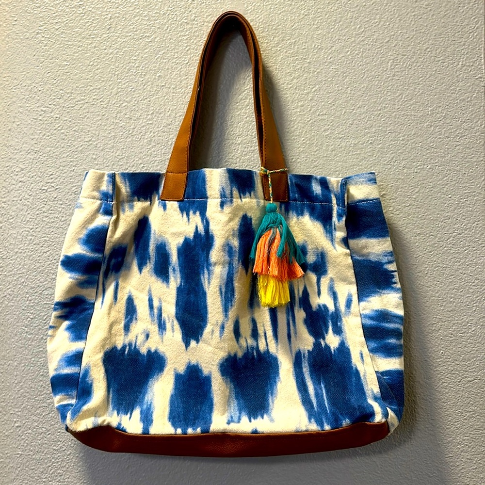 Lu + Elle Tote Bag
